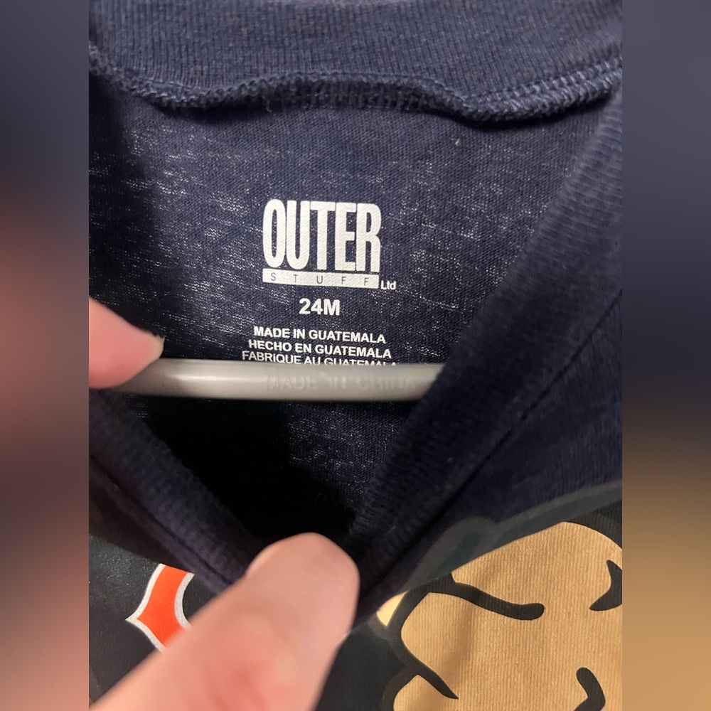 Chicago Bears Toddler T-Shirt - Picture 11 of 11